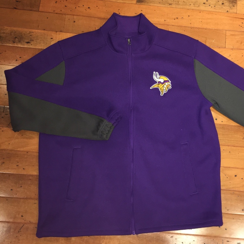 Unique NFL MN Vikings Jacket
